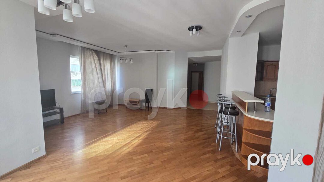 3-otaqlı yeni tikili, Babək pr., 119 m² — Mənzil, Bakı (3)