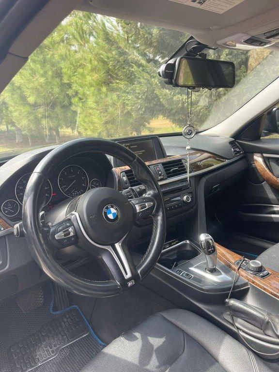 BMW 316, 2.0 L, 2013 il, 290 000 km — Avtomobillər, Bakı (10)