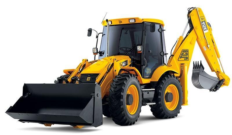 JCB 4cx, 2025 il — İnşaat texnikası, Bakı (2)