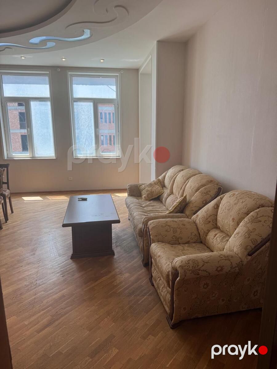 İcarəyə verilir 2 otaqlı yeni tikili 90 m² — Mənzil, Bakı (2)