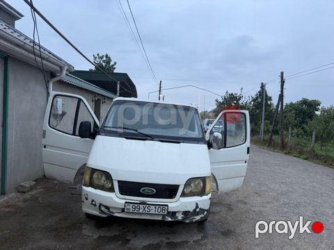 Ford Transit, 2.5 L, 1999 il, 280 000 km