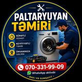 Paltaryuyan təmiri – sürətli, keyfiyyətli və etibarlı xidmət - Bütün — Paltaryuyan, Qurutma Maşınları