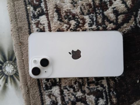 IPhone 14, 256 GB, Ağ — Cəlilabad