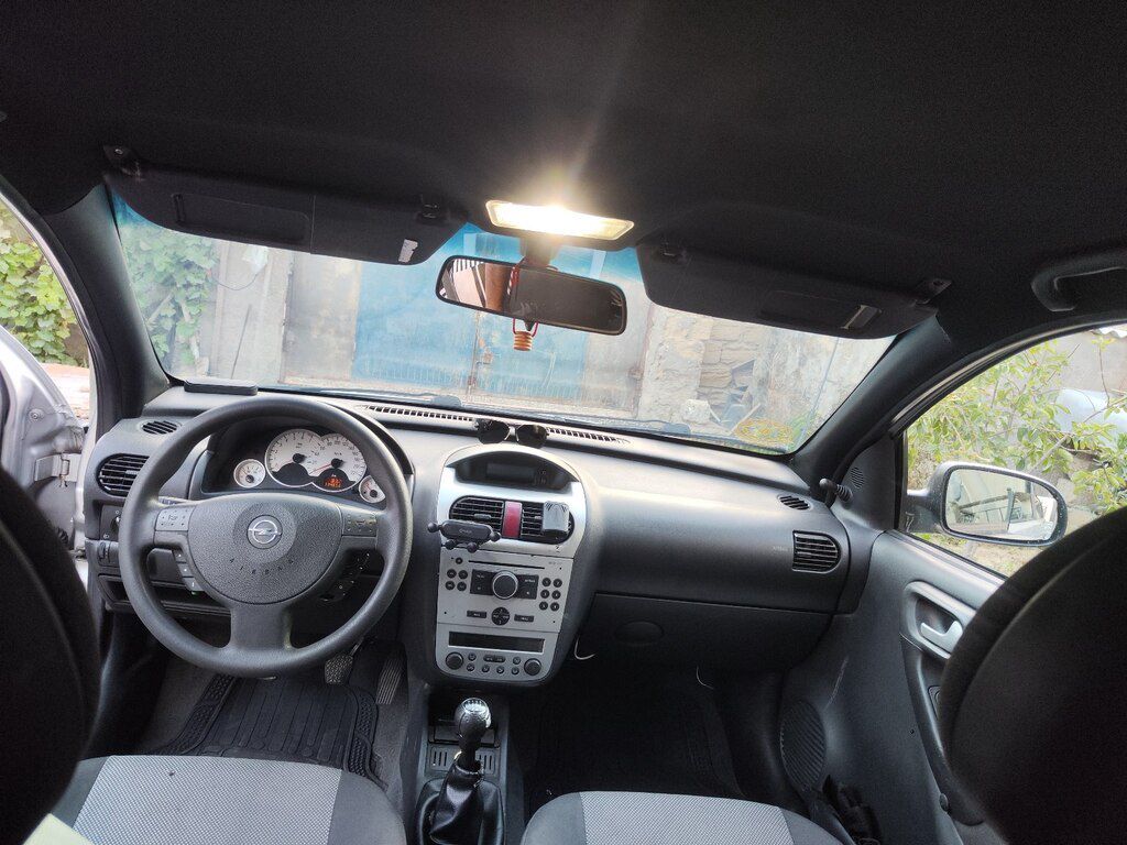 Opel Corsa, 1.2 L, 2006 il, 330 000 km — Avtomobillər, Bakı (8)