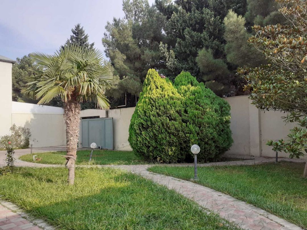 Satılır 10 otaqlı həyət evi/bağ evi 960 m² — Ev, villa, Bakı (4)