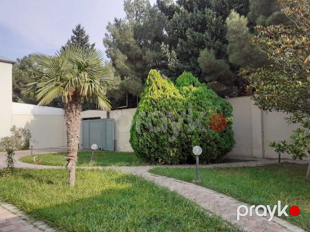 Satılır 10 otaqlı həyət evi/bağ evi 960 m² — Ev, villa, Bakı (4)