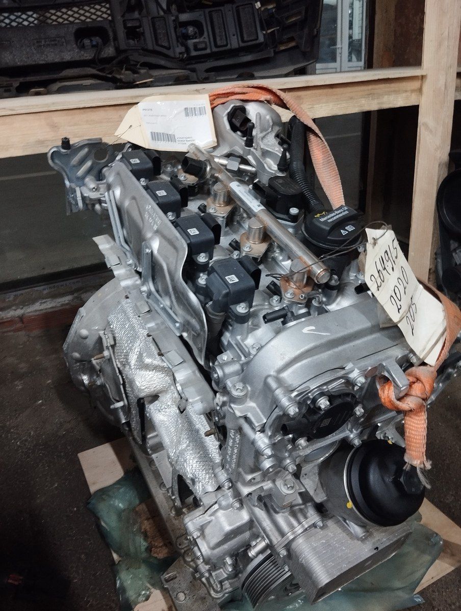 Mercedes W205 C class M264 mühərrikləri — Ehtiyat hissələri və aksesuarlar, Bakı (7)