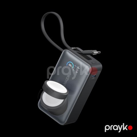 Anker powerbank nano 35w Apple watch 10k — Bakı