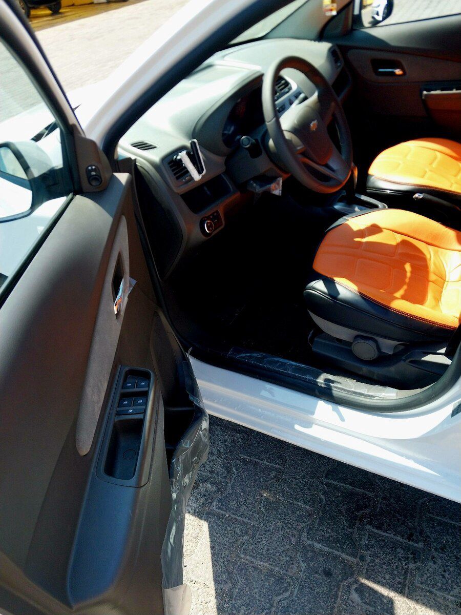 Chevrolet Cobalt, 2026 il — Avtomobillər, Bakı (6)