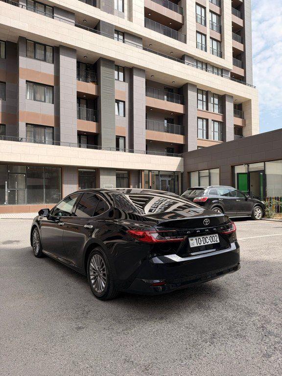 Toyota Camry, 2.0 L, 1 kWh, 2024 il, 51 000 km — Avtomobillər, Bakı (7)