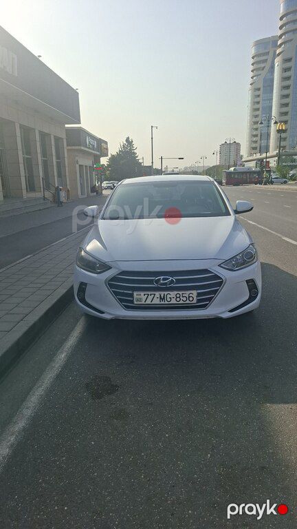 Hyundai Avante, 1.6 L, 2017 il, 146 000 km