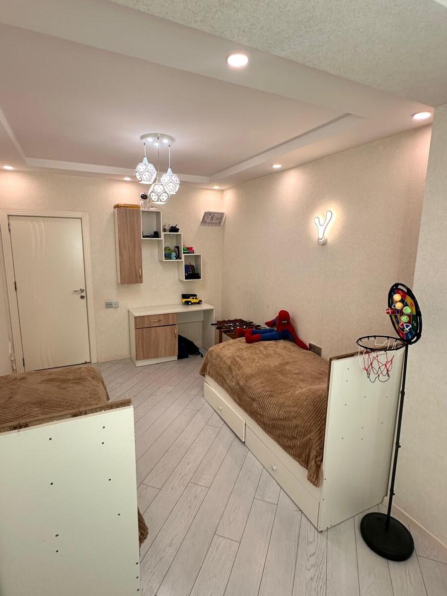 Satılır 3 otaqlı köhnə tikili 90 m² — Mənzil, Bakı (7)