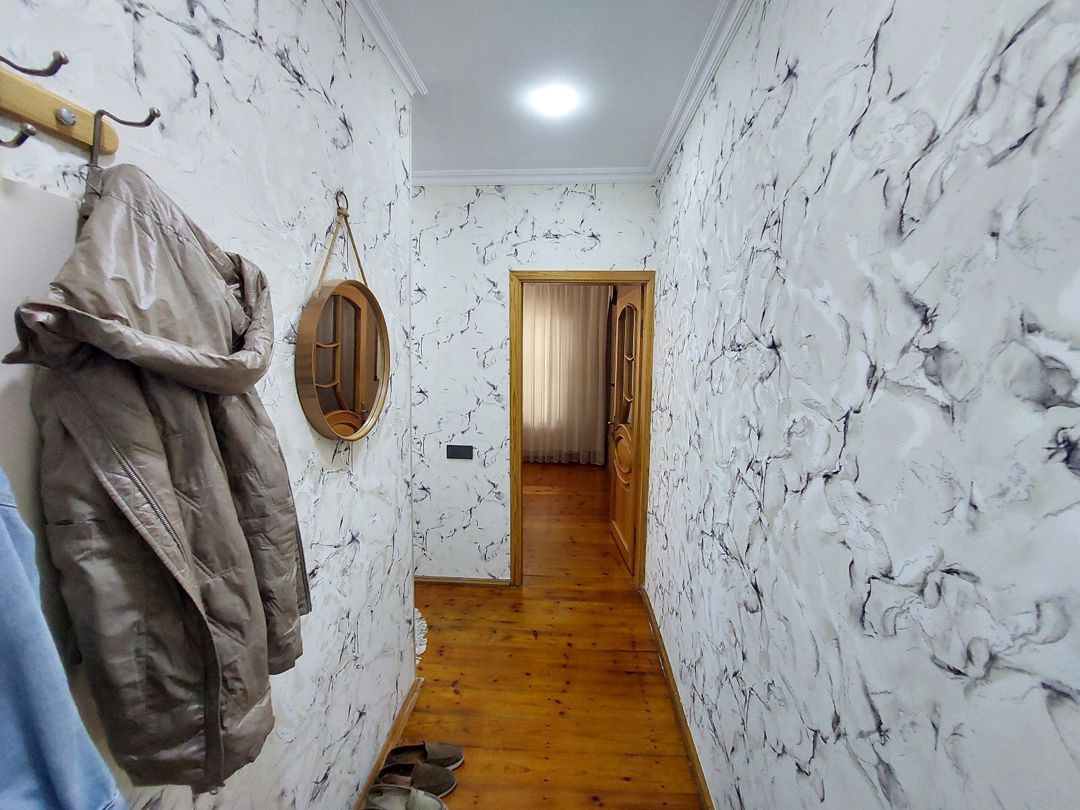 2-otaqlı mənzil, 7-ci mkr., 65 m² — Mənzil, Bakı (7)