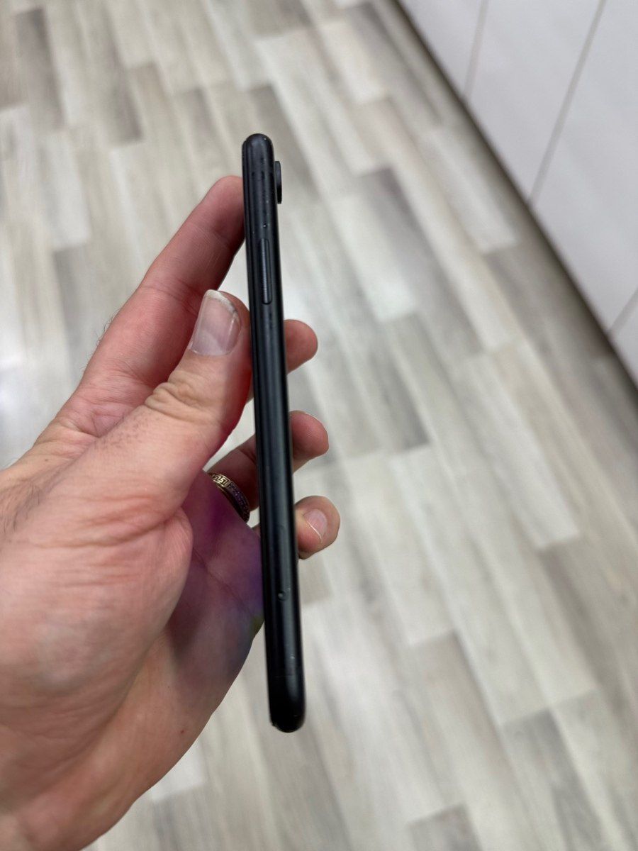 Apple iPhone XR Black 64GB/3GB — Smartfonlar, Bakı (4)