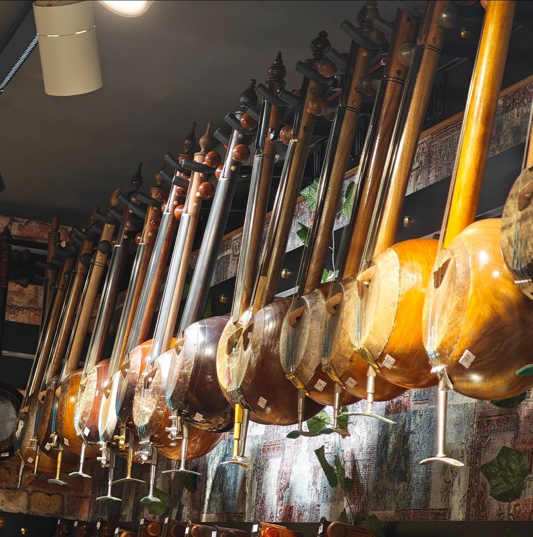 Kamançalar — Musiqiə alətləri, Bakı (3)