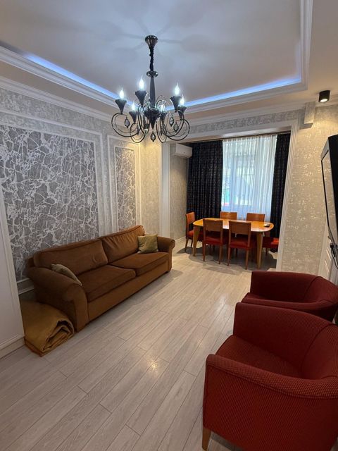 2-otaqlı mənzil kirayə verilir, 20 Yanvar m., 90 m² — Bakı