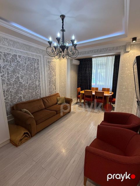 2-otaqlı mənzil kirayə verilir, 20 Yanvar m., 90 m²