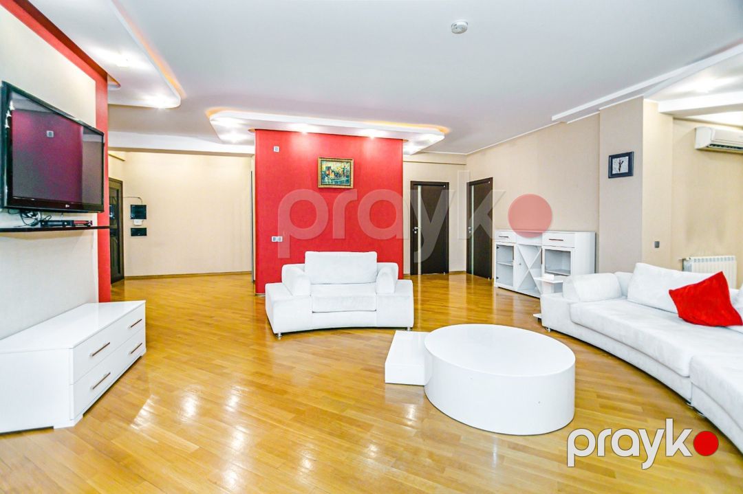 İcarəyə verilir 4 otaqlı yeni tikili 200 m² — Mənzil, Bakı (4)