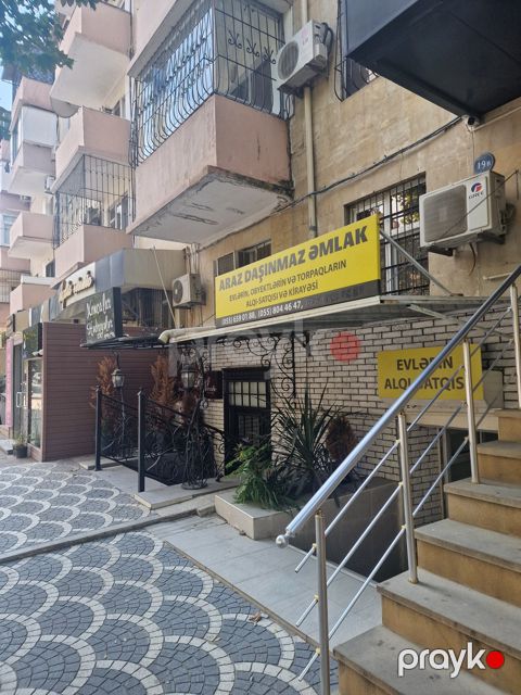 Satılır obyekt 33 m²