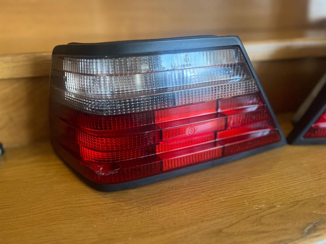 "Mercedes-Benz W124" arxa stopu — Ehtiyat hissələri və aksesuarlar, Bakı (4)