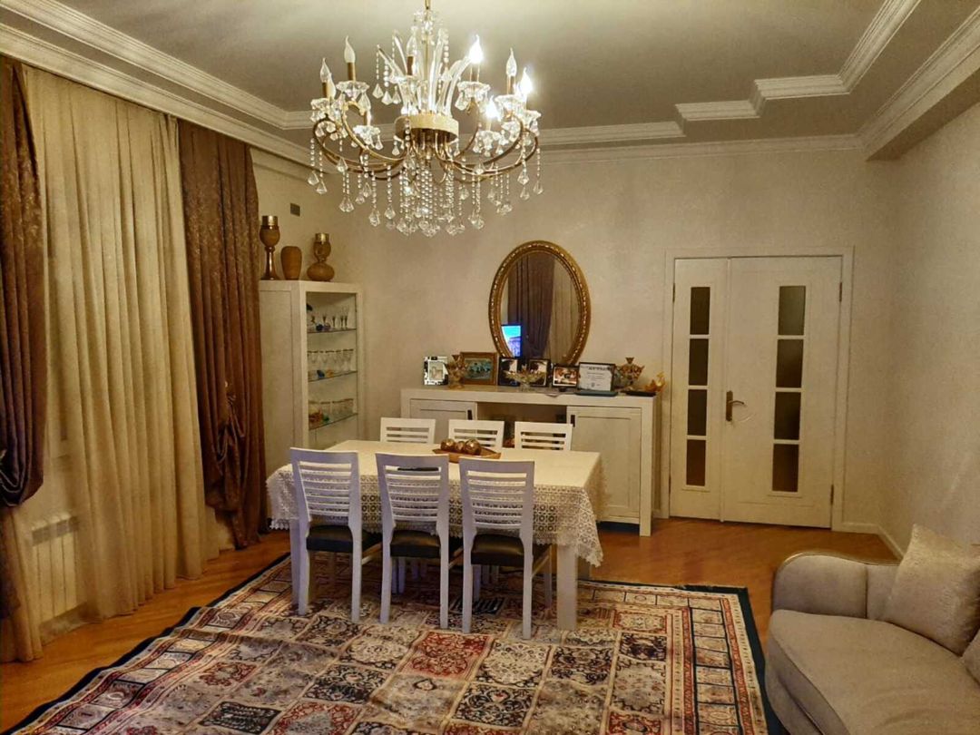Satılır 3 otaqlı yeni tikili 130 m² — Mənzil, Bakı (6)