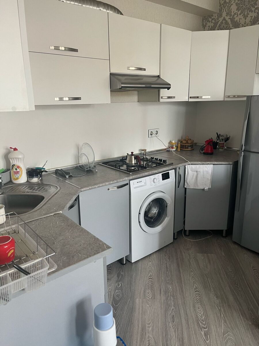 İcarəyə verilir 3 otaqlı yeni tikili 100 m² — Mənzil, Bakı