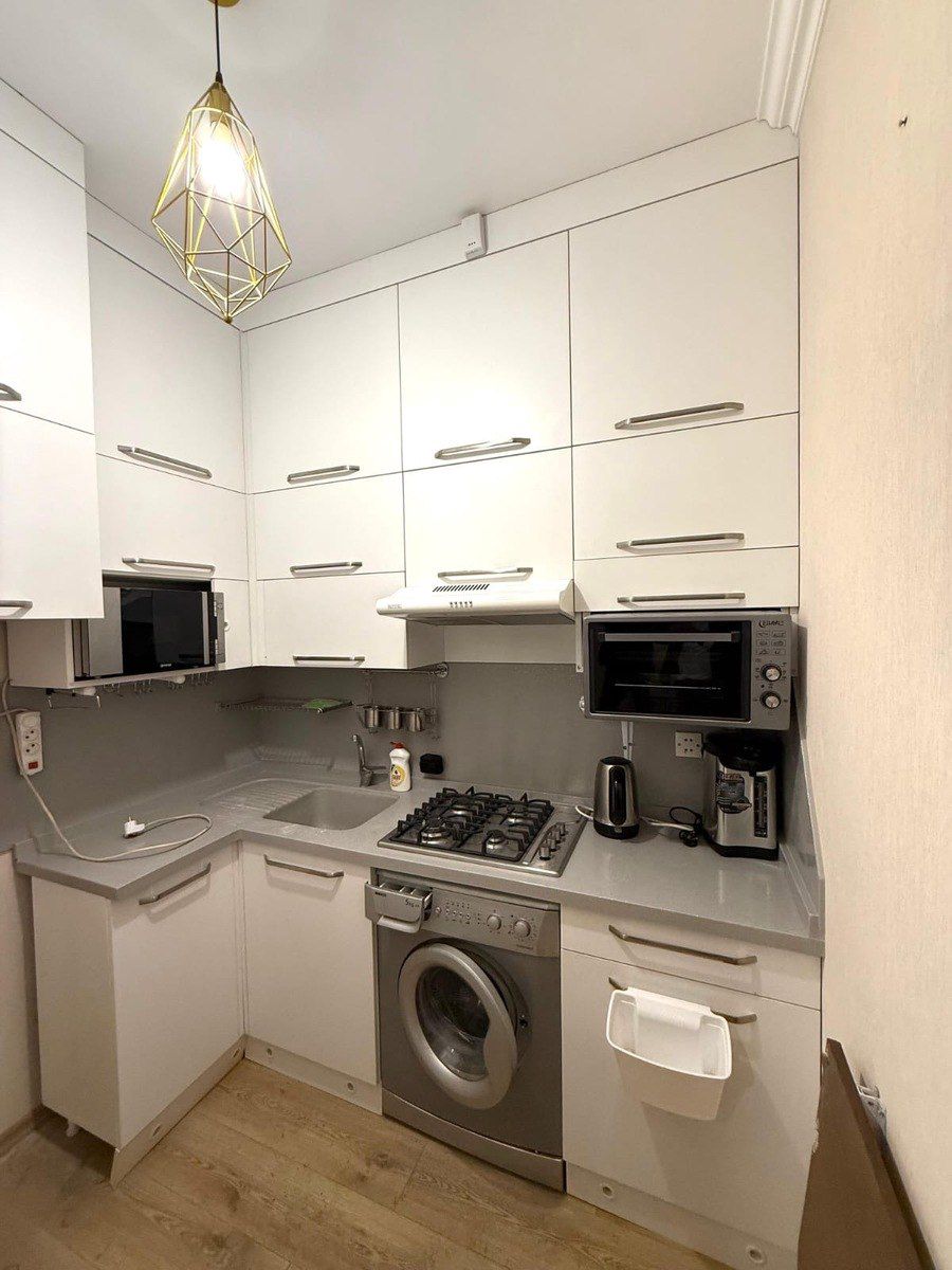 İcarəyə verilir 2 otaqlı yeni tikili 45 m² — Mənzil, Bakı (11)