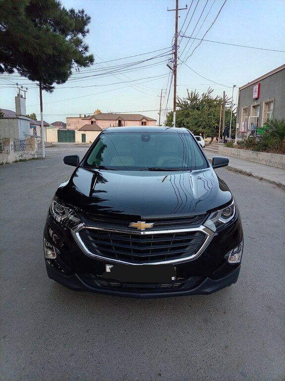 Chevrolet Equinox, 1.5 L, 2020 il, 156 000 km — Avtomobillər, Xırdalan (12)