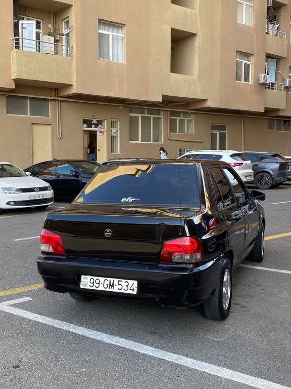 Saipa 132, 1.3 L, 2013 il, 64 646 km — Avtomobillər, Bakı (5)