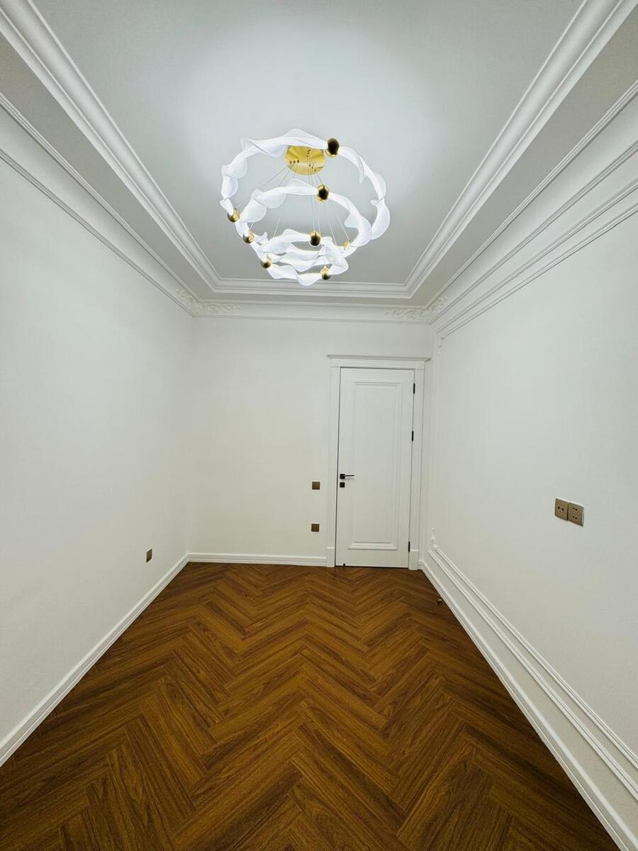 Satılır 3 otaqlı yeni tikili 118 m² — Mənzil, Bakı (7)
