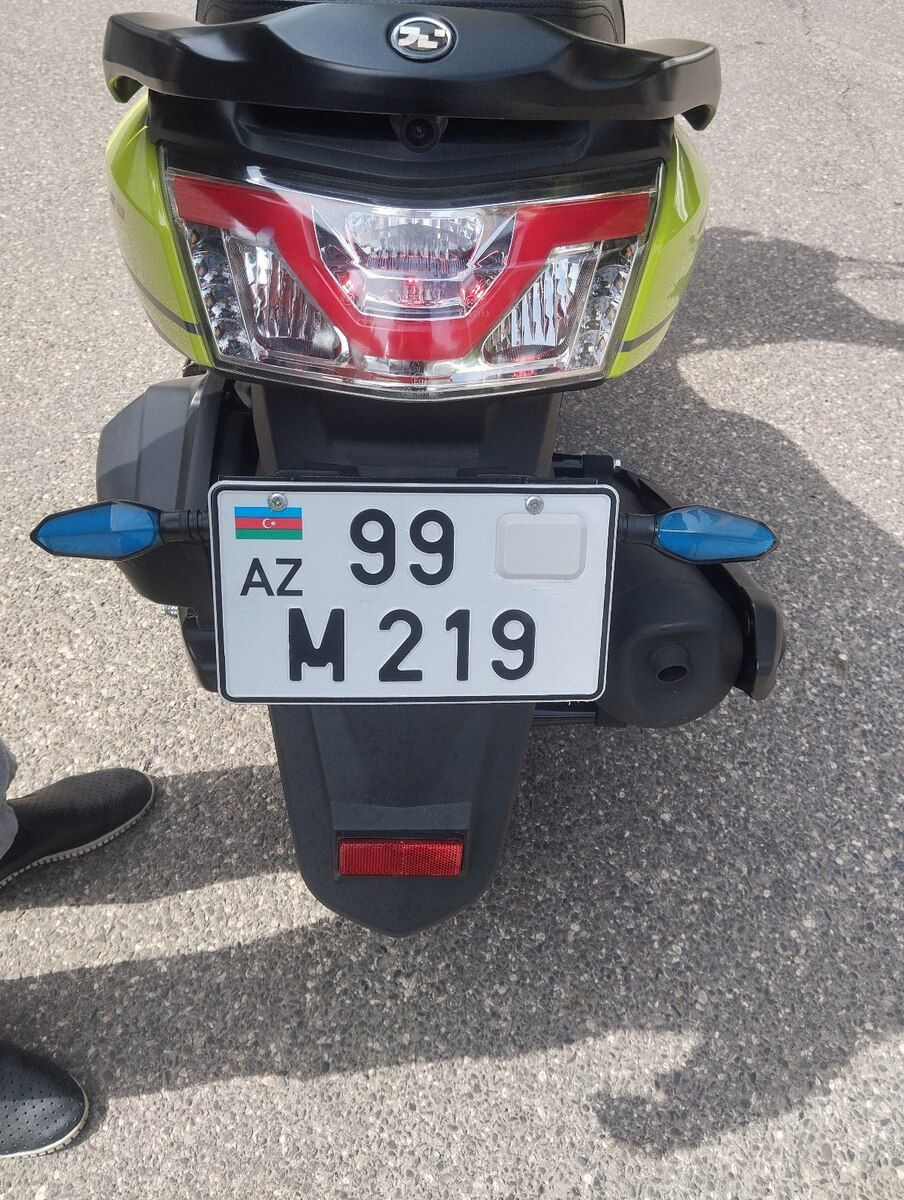 Jinglang St max 150, 2025 il — Motosiklet və mopedlər, Bakı (12)