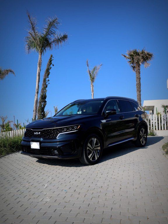 Kia Sorento, 1.6 L, 1 kWh, 2023 il, 27 000 km — Avtomobillər, Bakı (4)
