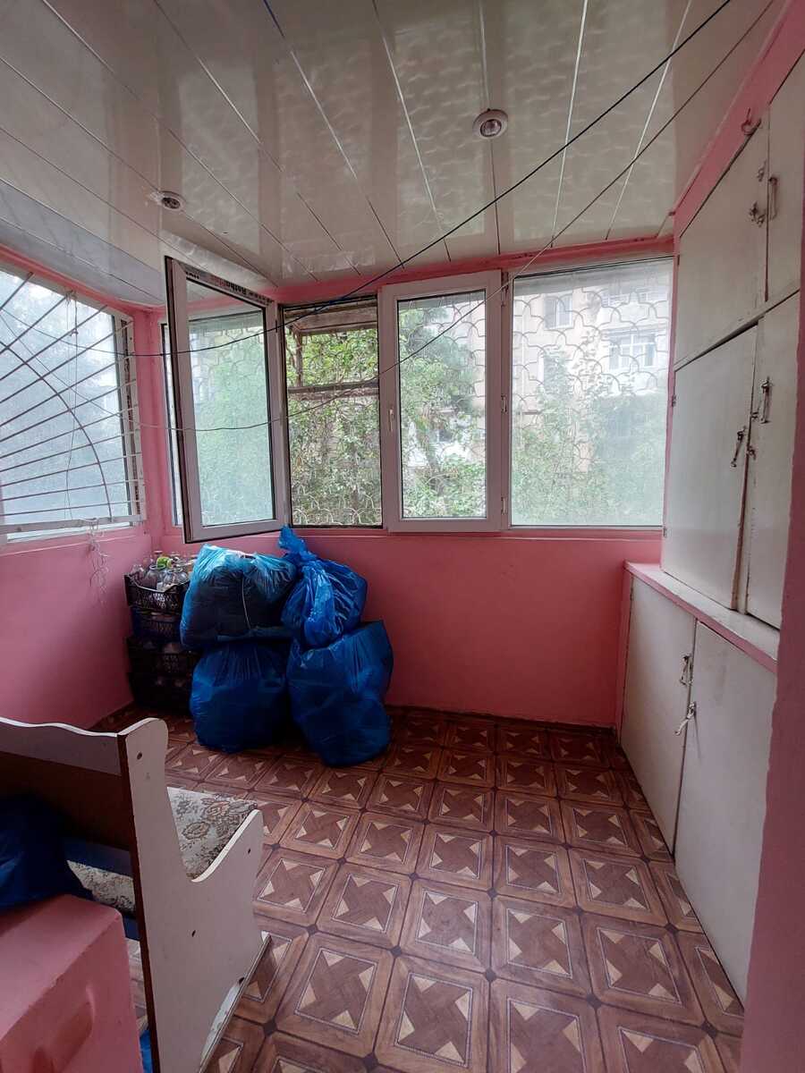 İcarəyə verilir 2 otaqlı köhnə tikili 55 m² — Mənzil, Bakı (8)