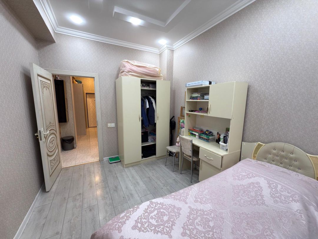 Satılır 4 otaqlı yeni tikili 102 m² — Mənzil, Bakı (9)