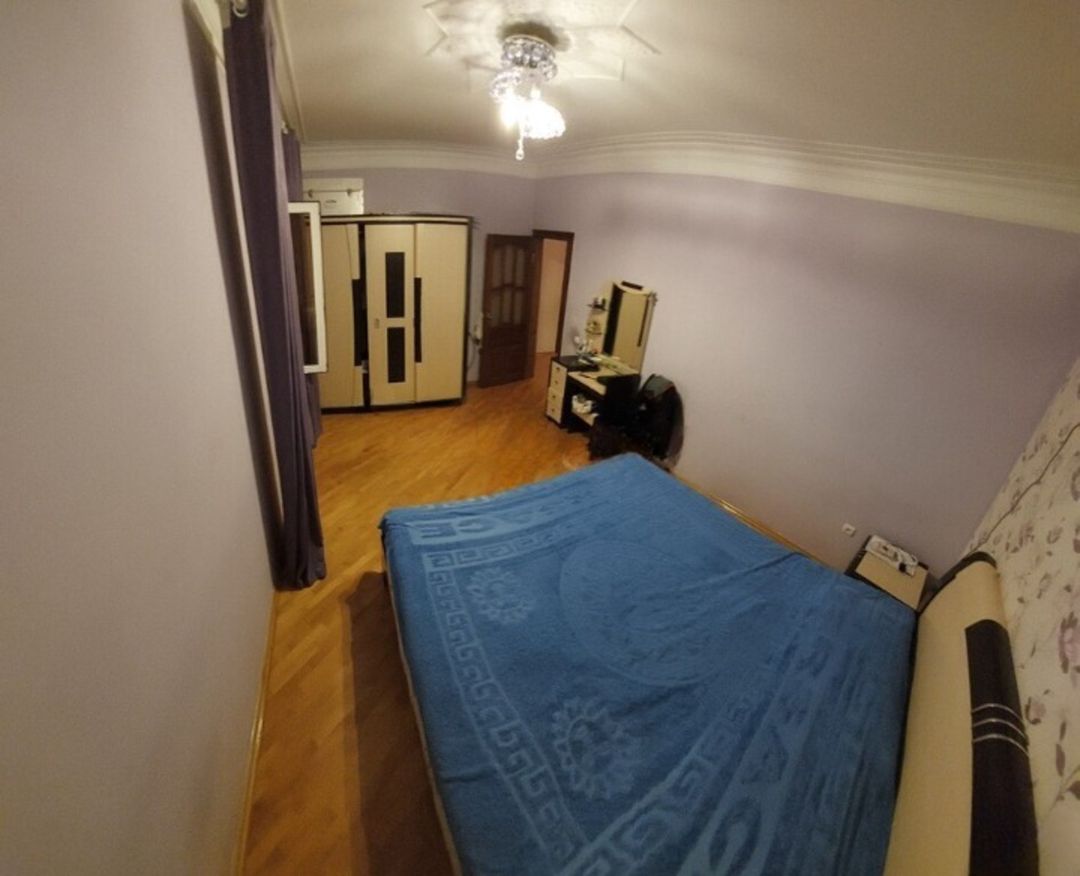 Satılır 4 otaqlı köhnə tikili 115 m² — Mənzil, Bakı (4)