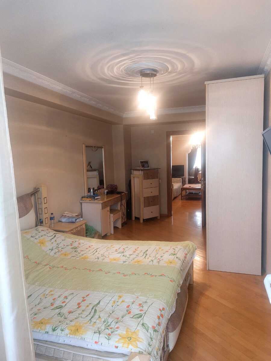 Satılır 3 otaqlı köhnə tikili 110 m² — Mənzil, Bakı (7)