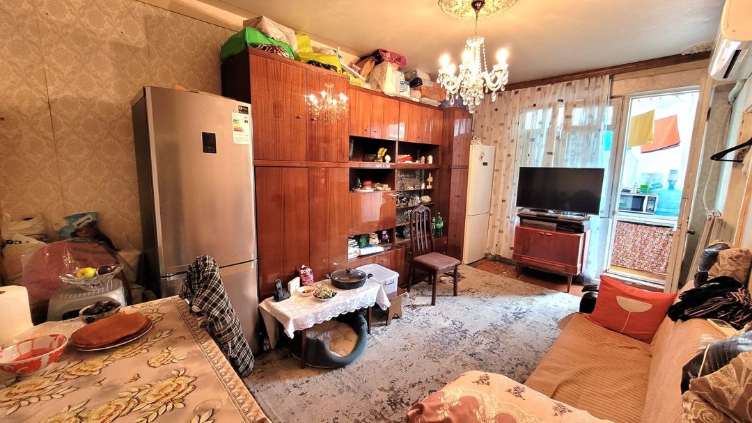 Satılır 3 otaqlı köhnə tikili 50 m² — Mənzil, Bakı (4)