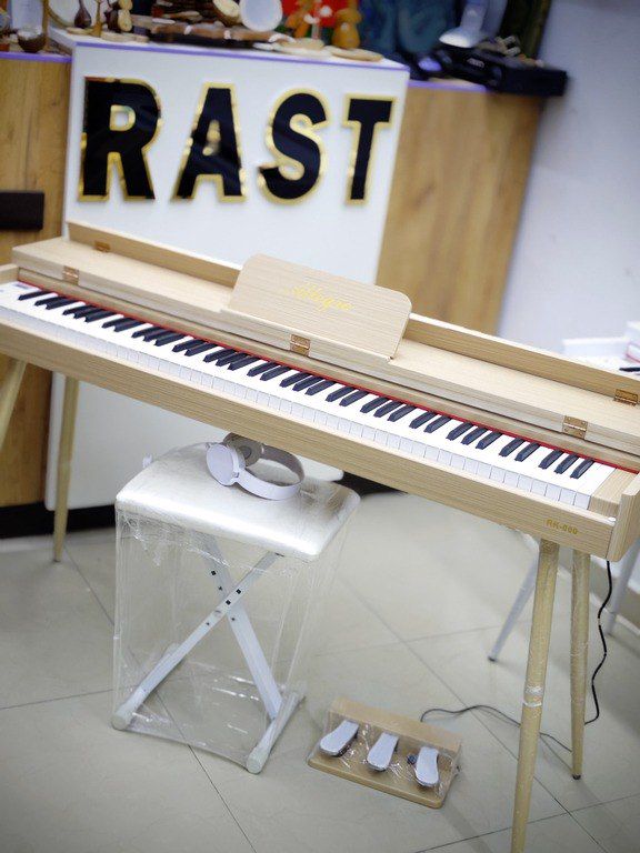 Elektro pianolar "Allegro" — Musiqiə alətləri, Bakı (10)