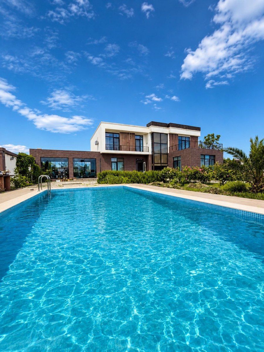 Bağ evi kirayə verilir, Mərdəkan qəs — Ev, villa, Bakı (10)