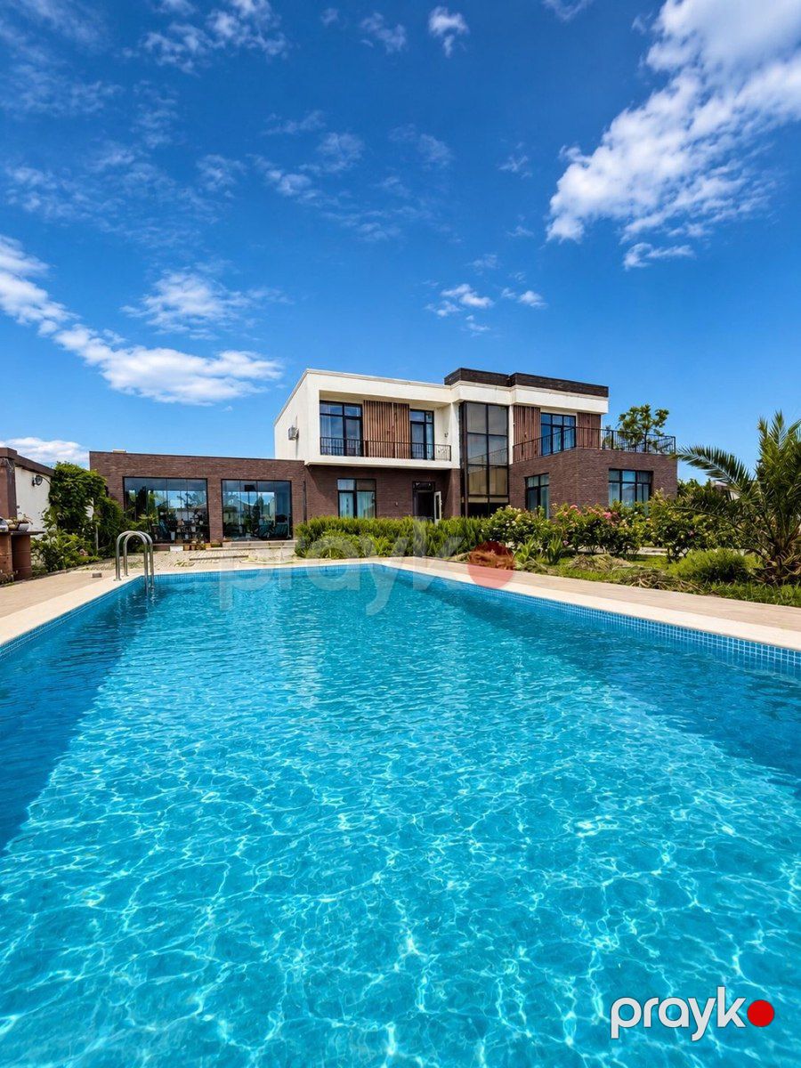 Bağ evi kirayə verilir, Mərdəkan qəs — Ev, villa, Bakı (10)