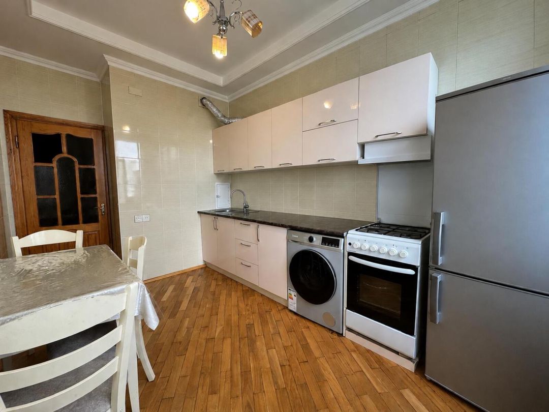 Satılır 2 otaqlı yeni tikili 88 m² — Mənzil, Bakı (9)