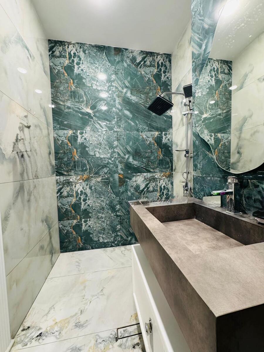 2-otaqlı yeni tikili kirayə verilir, Sumqayıt ş., 63 m² — Mənzil, Sumqayıt (7)