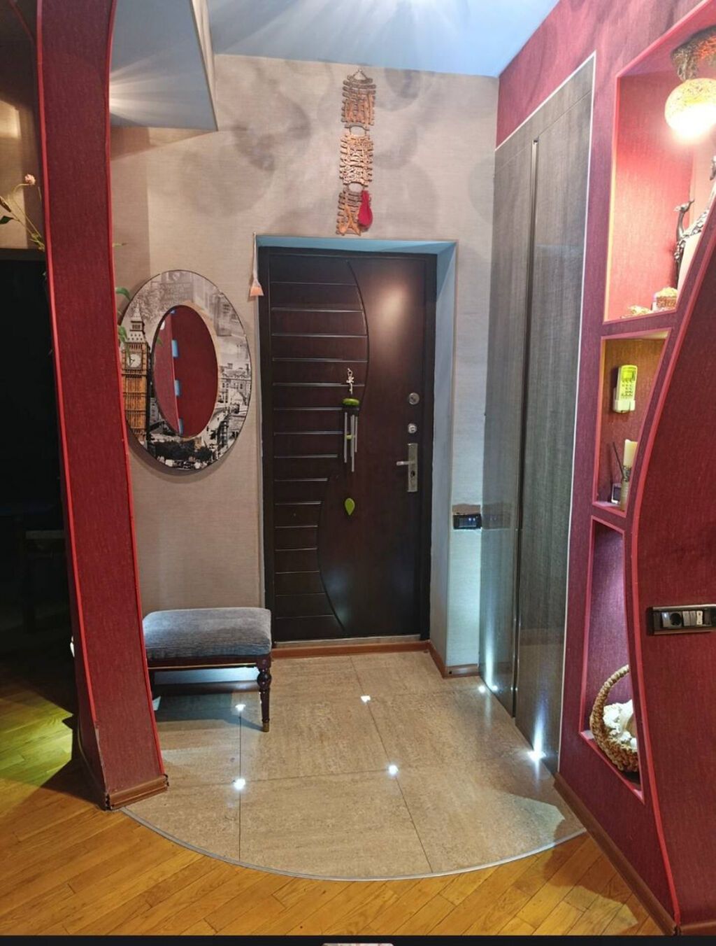 Bayıl Bulvara 1 dəqiqə İdman Sarayına Baxır Penthouse – 4-cü VƏ — Mənzil, Bakı (10)