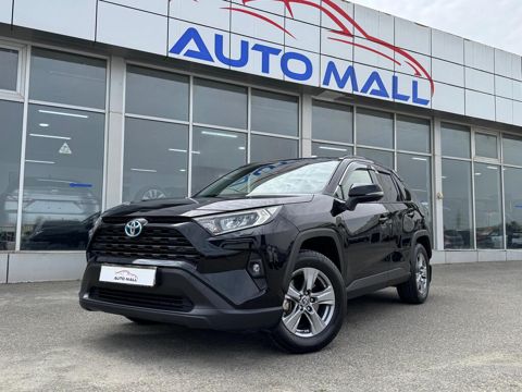 Toyota RAV4, 2.5 L, 1.6 kWh, 2024 il, 34 000 km — Bakı