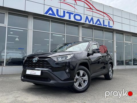 Toyota RAV4, 2.5 L, 1.6 kWh, 2024 il, 34 000 km
