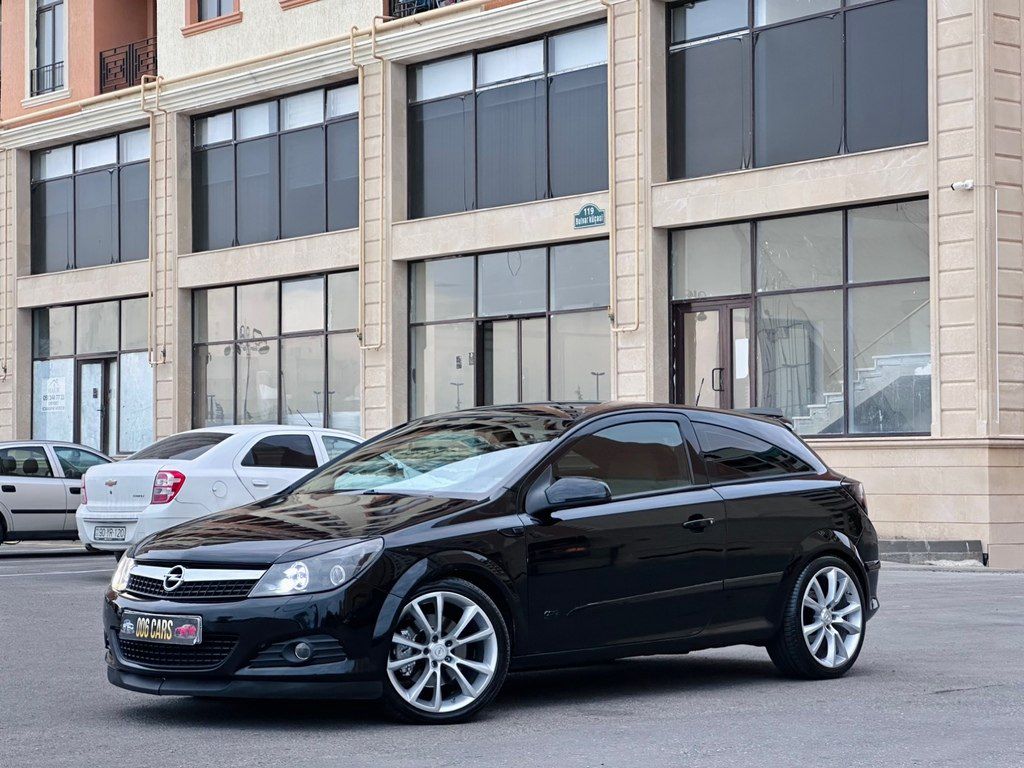 Opel Astra, 1.8 L, 2007 il, 216 000 km — Avtomobillər, Sumqayıt (5)