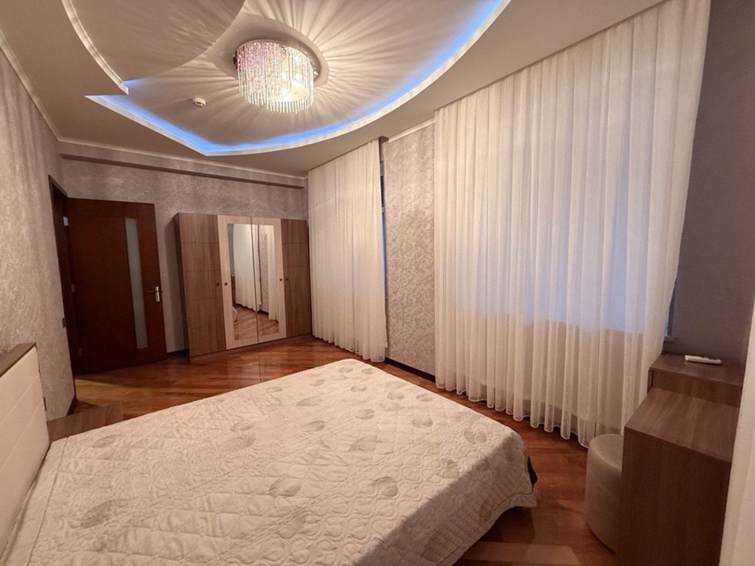 İcarəyə verilir 2 otaqlı yeni tikili 100 m² — Mənzil, Bakı (4)