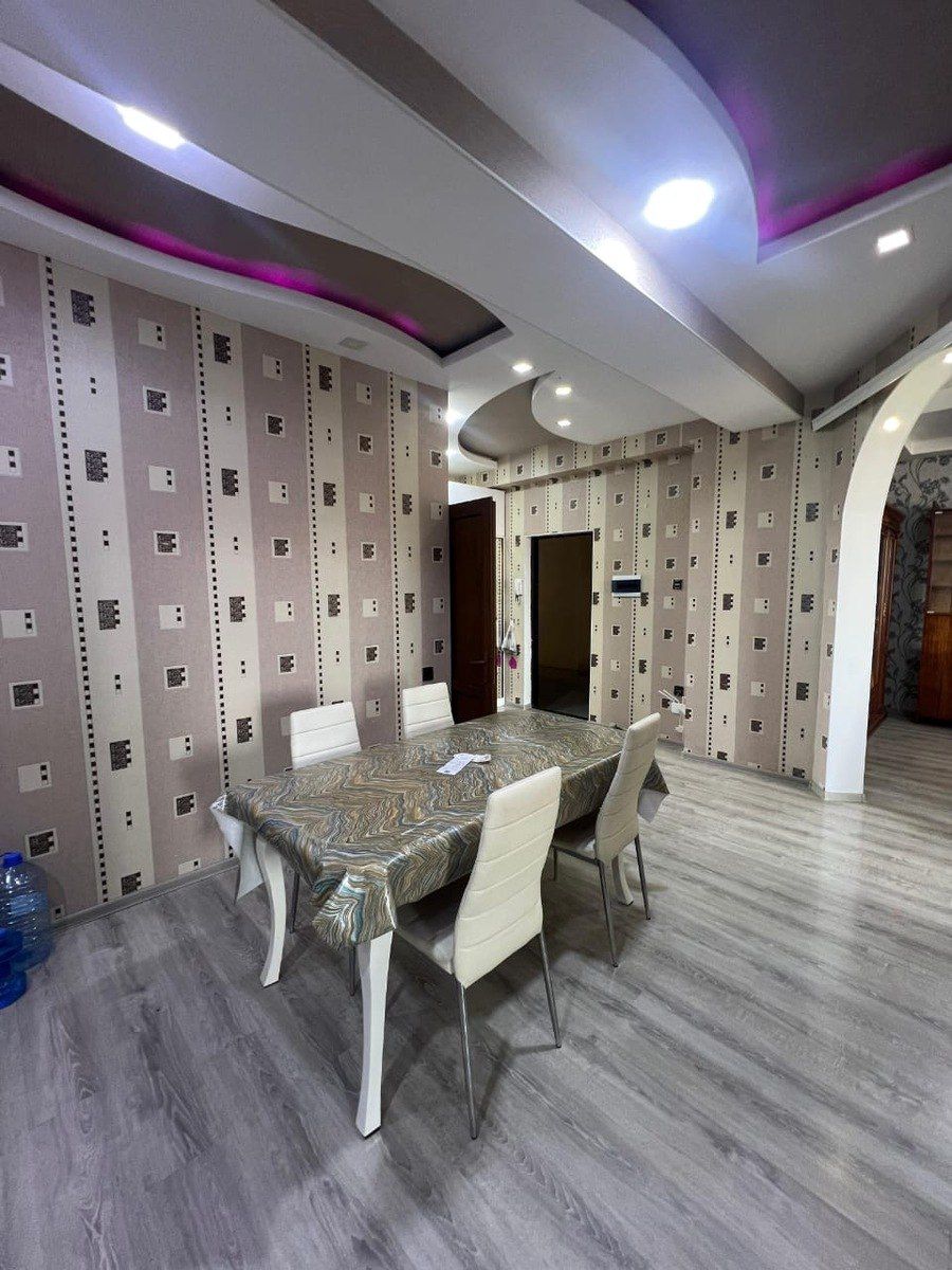 İcarəyə verilir 2 otaqlı yeni tikili 92 m² — Mənzil, Bakı (6)