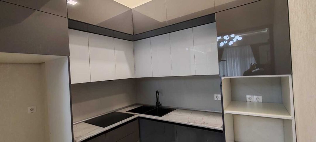 Satılır 2 otaqlı yeni tikili 60 m² — Mənzil, Bakı (10)