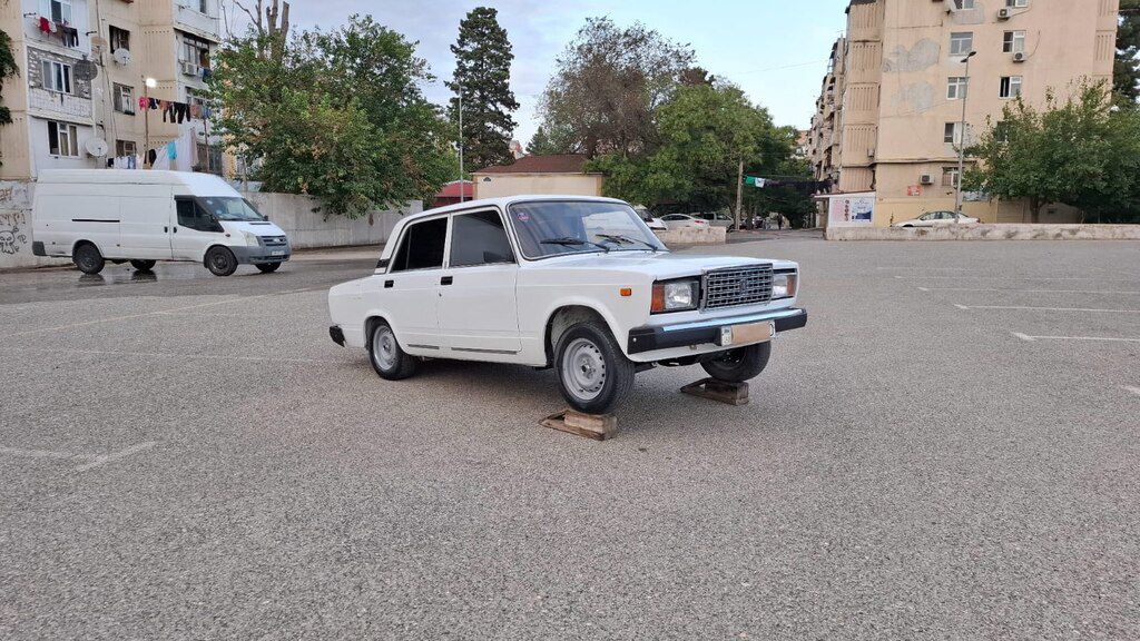 Lada (VAZ) 2107, 1.6 L, 2010 il, 137 000 km — Avtomobillər, Bakı (12)